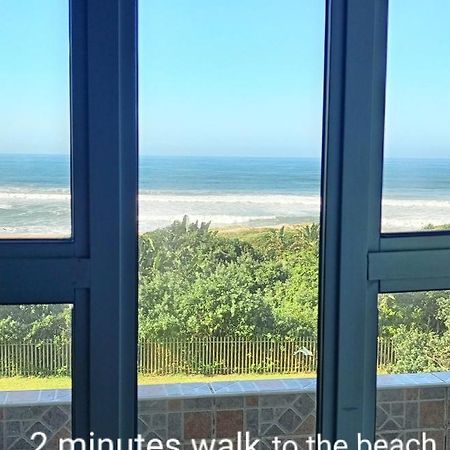 Breezy Seaview- On The Beach Amanzimtoti Buitenkant foto