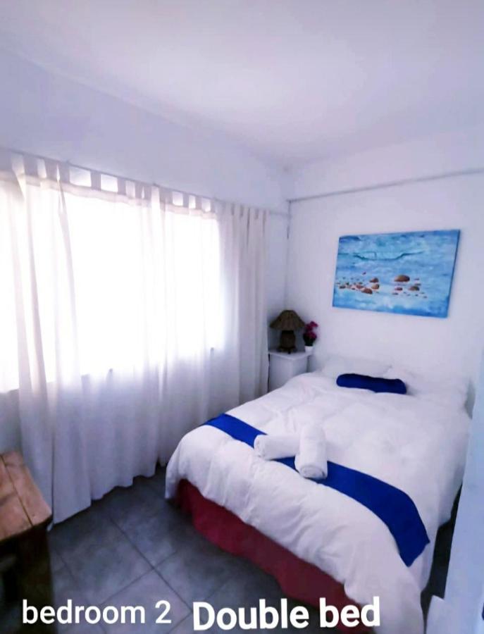 Breezy Seaview- On The Beach Amanzimtoti Buitenkant foto