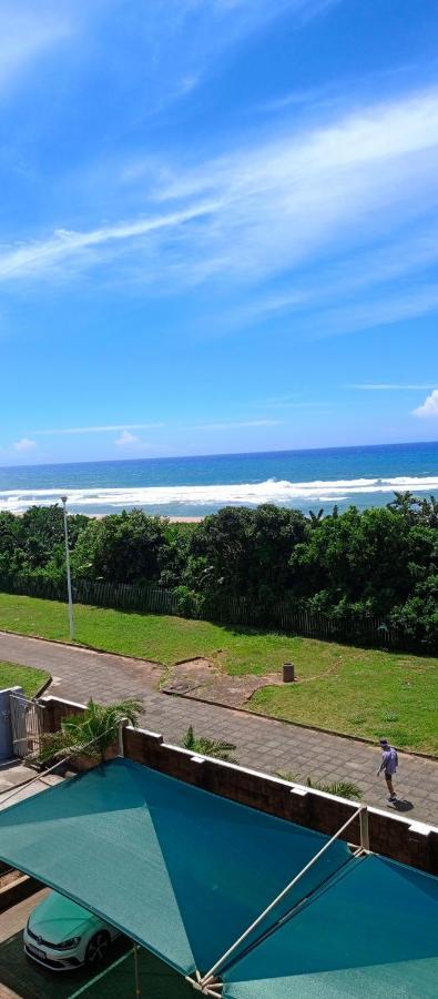 Breezy Seaview- On The Beach Amanzimtoti Buitenkant foto