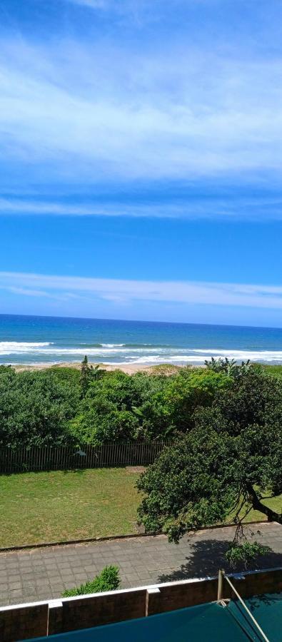 Breezy Seaview- On The Beach Amanzimtoti Buitenkant foto