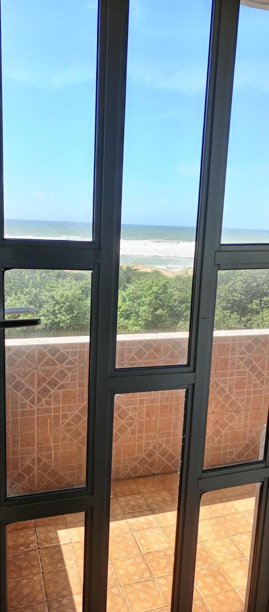 Breezy Seaview- On The Beach Amanzimtoti Buitenkant foto