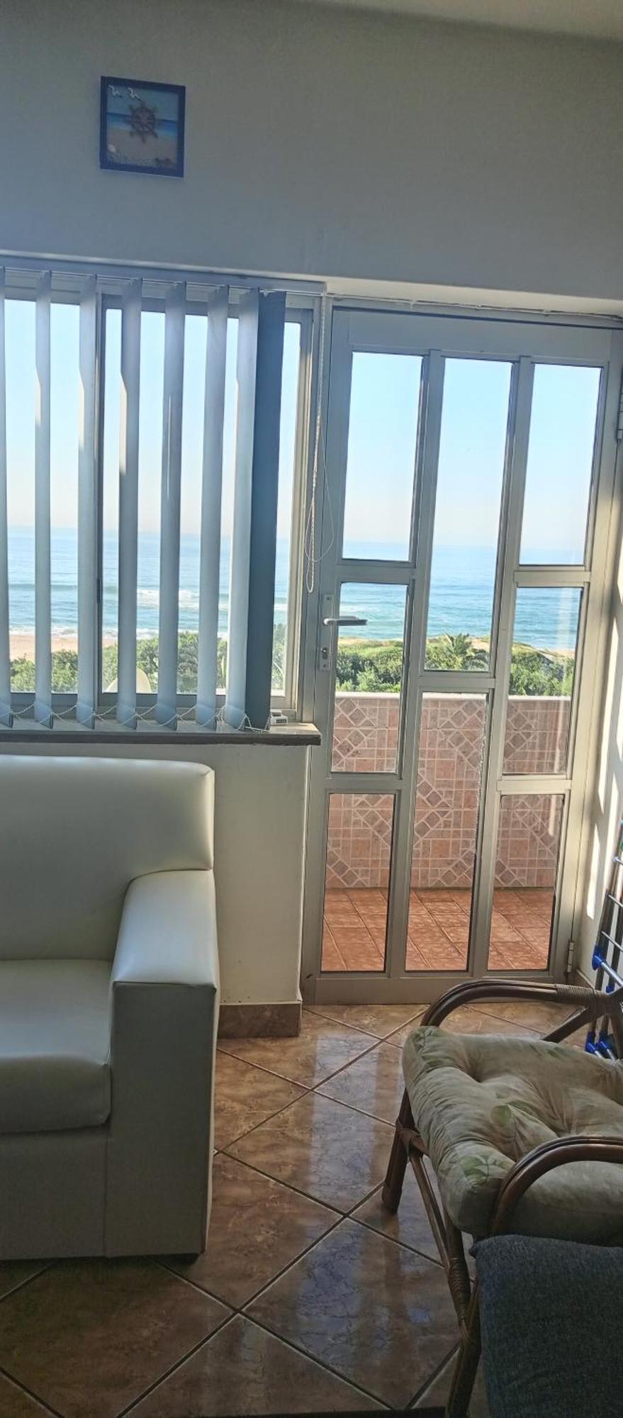 Breezy Seaview- On The Beach Amanzimtoti Buitenkant foto