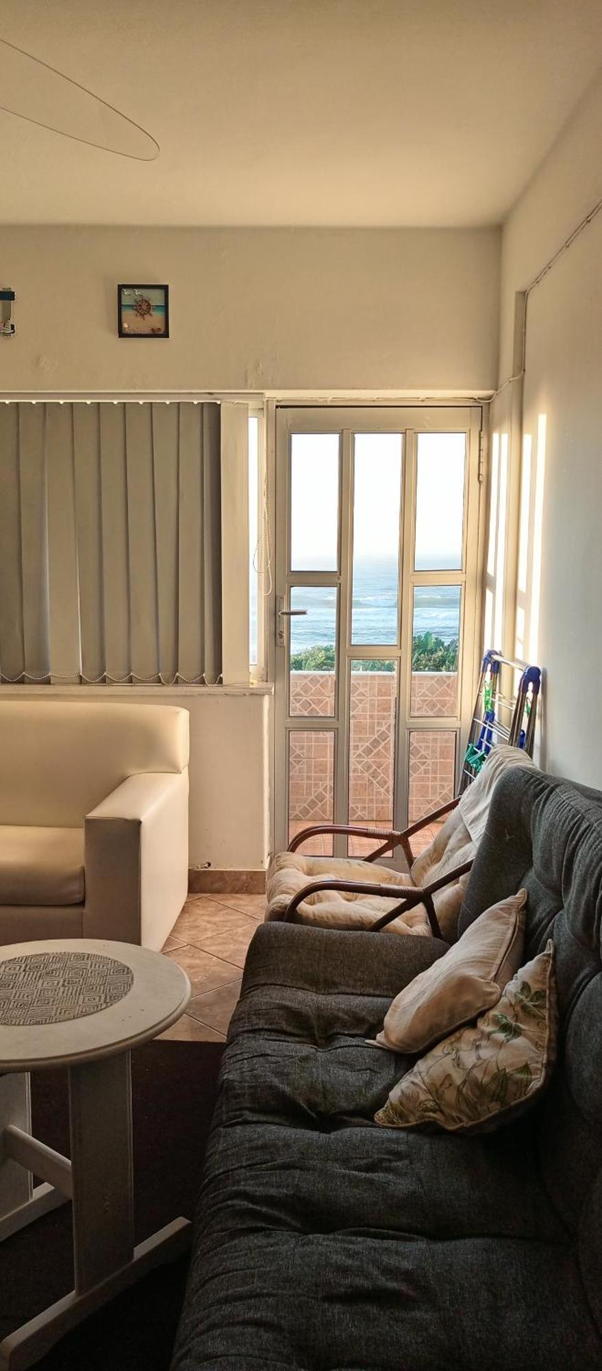 Breezy Seaview- On The Beach Amanzimtoti Buitenkant foto