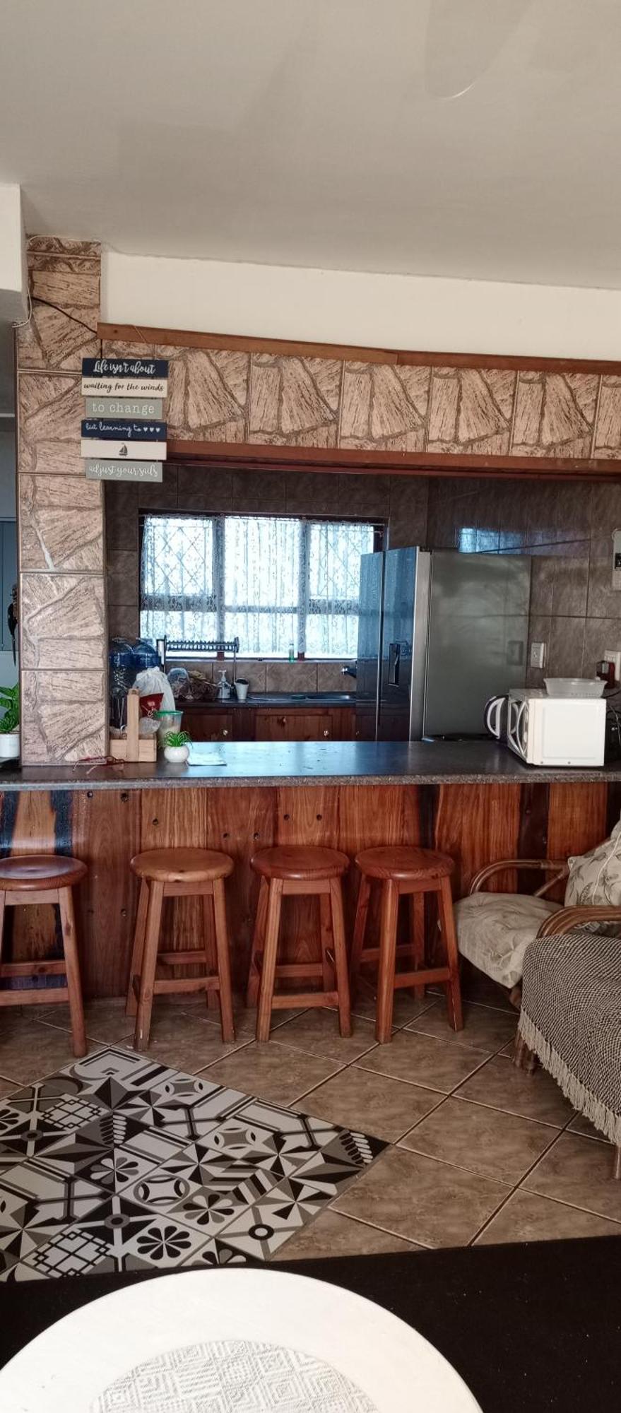 Breezy Seaview- On The Beach Amanzimtoti Buitenkant foto